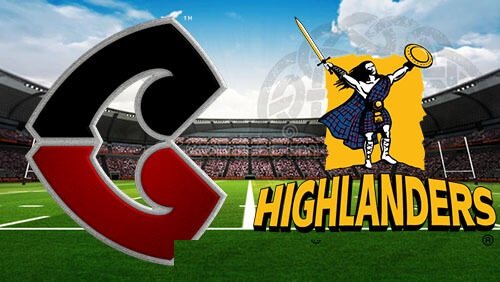 Crusaders vs Highlanders